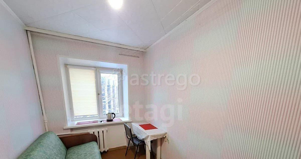 Комната, 9.2 м2, 5/5 эт. Архангельск - изображение 5