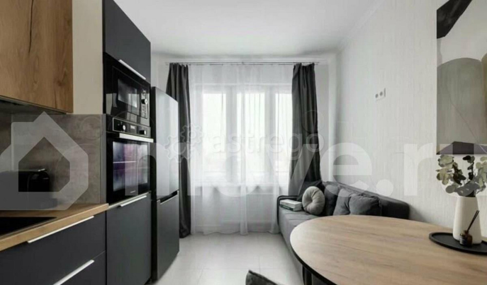 1-комн. квартира, 40 м2, 6/25 эт. Москва - изображение 6