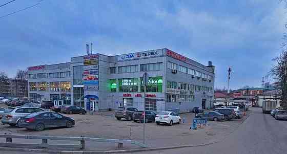 Свободного назначения, 556.7 м2 Москва