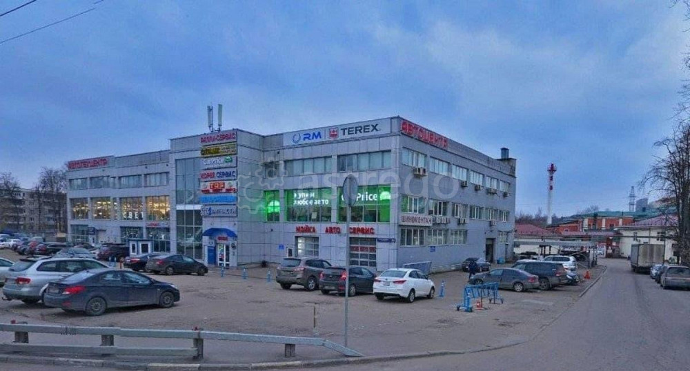 Свободного назначения, 556.7 м2 Москва - изображение 3