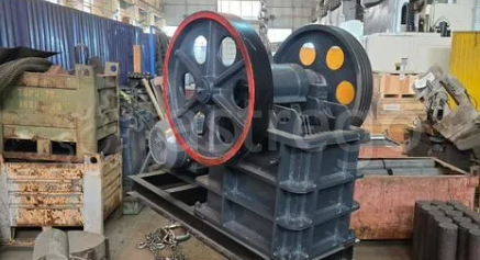 Дробилка щековая 150х250 Екатеринбург - изображение 1