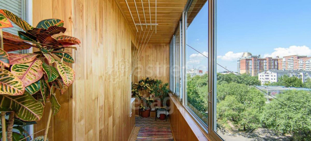 4-комн. квартира, 74 м2, 5/5 эт. Благовещенск - изображение 7