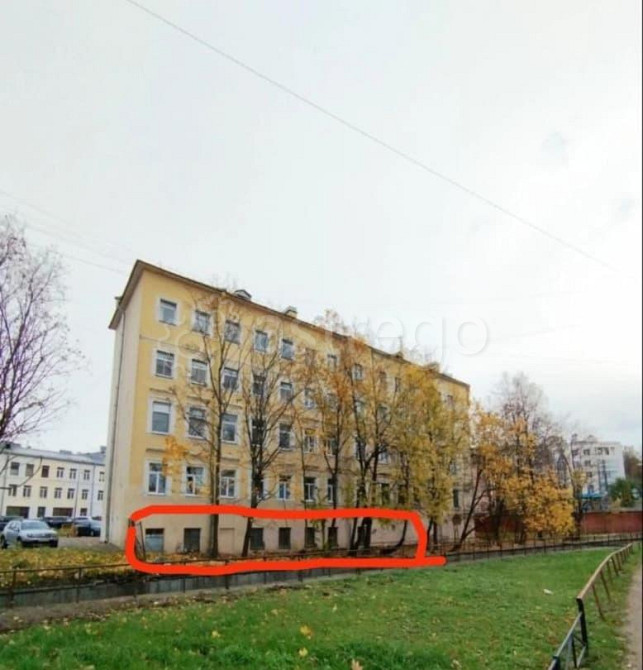 Свободного назначения, 186 м2 Санкт-Петербург - изображение 2