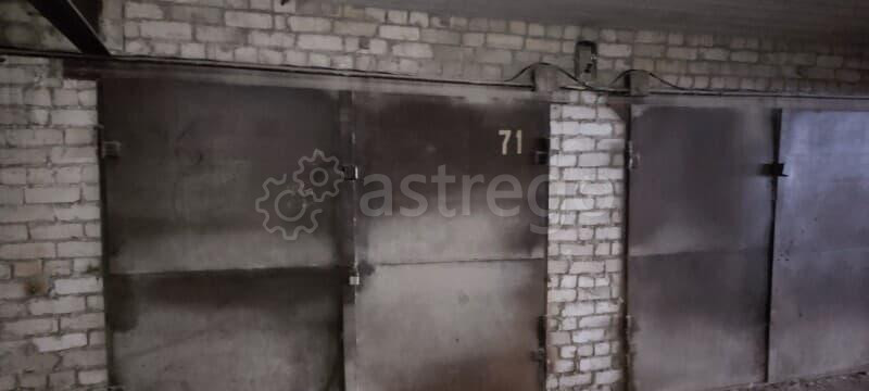 Гараж, 21 м2 Барнаул - изображение 1