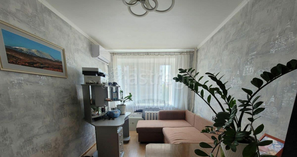 4-комн. квартира, 97.8 м2, 4/9 эт. Уфа - изображение 1