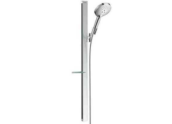 Душевой гарнитур Hansgrohe, Raindance Select S, размер штанги, мм 900, ширина штанги, мм 41, размер  Москва