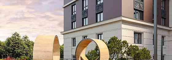 3-комн. квартира, 105.4 м2, 3/13 эт. Санкт-Петербург