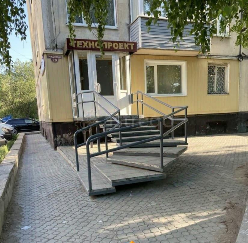 Офис, 108 м2 Рубцовск - изображение 6