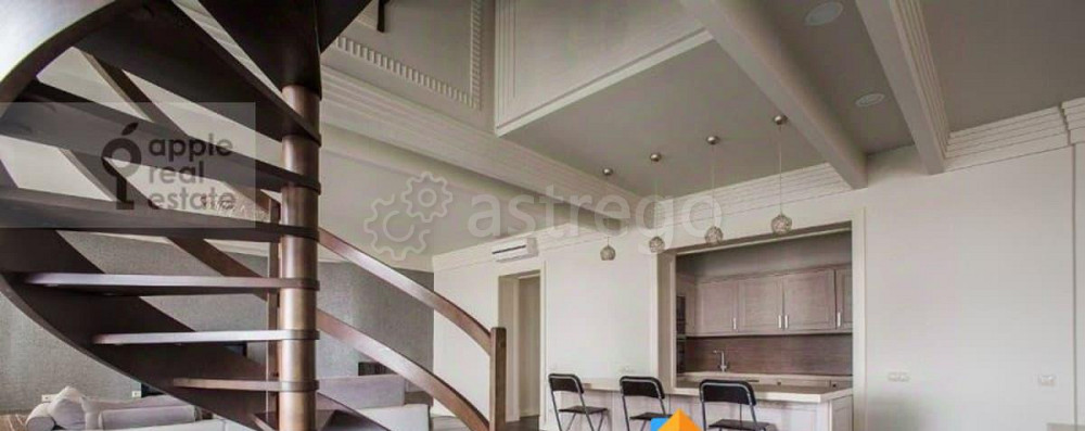 4-комн. квартира, 190 м2, 9/9 эт. Москва - изображение 2