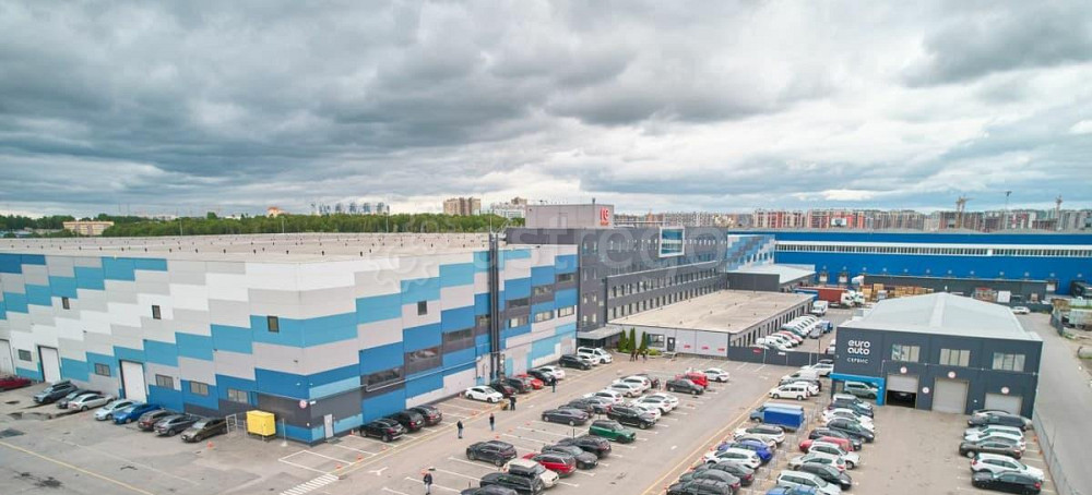Склад, 6426 м2 Санкт-Петербург - изображение 6