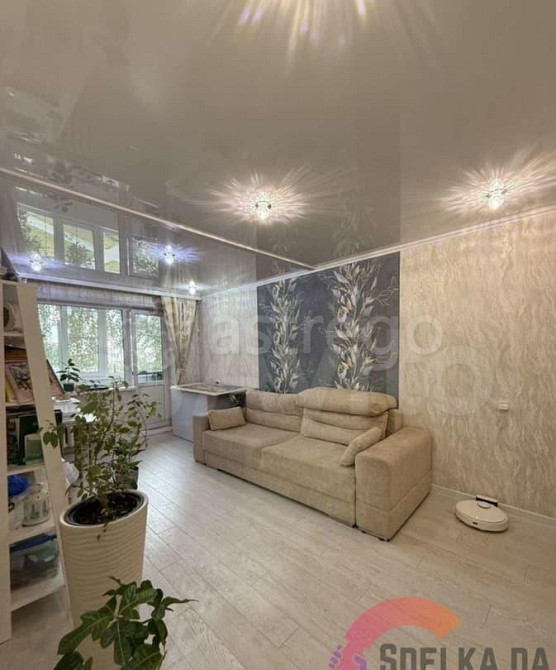 3-комн. квартира, 60.8 м2, 3/5 эт. Нефтекамск - изображение 1