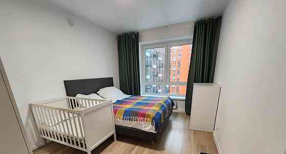 3-комн. квартира, 78 м2, 13/15 эт. Москва