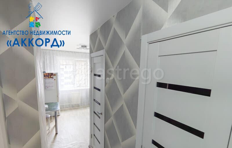 1-комн. квартира, 34.3 м2, 7/9 эт. Барнаул - изображение 8