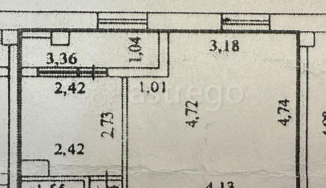 1-комн. квартира, 35.5 м2, 4/5 эт. Стерлитамак - изображение 5