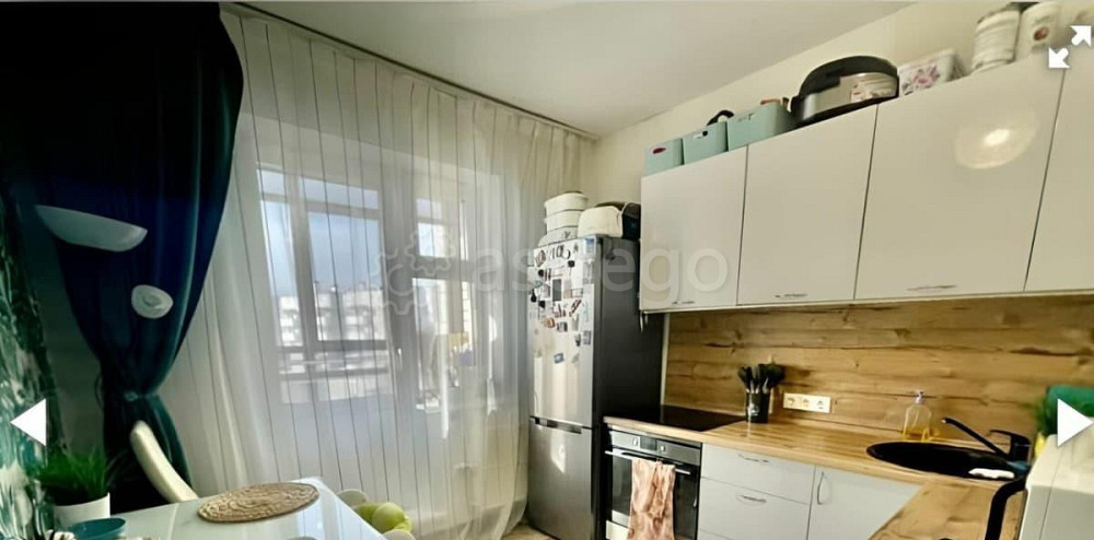 1-комн. квартира, 44 м2, 5/18 эт. Красноярск - изображение 3