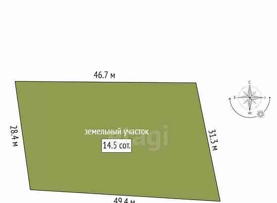 Дом, 454.3 м2, 14.46 сотки, 4 эт. Санкт-Петербург
