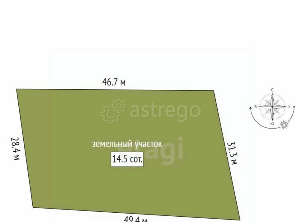 Дом, 454.3 м2, 14.46 сотки, 4 эт. Санкт-Петербург - изображение 4