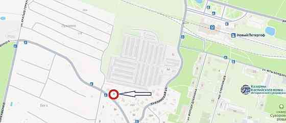 Дом, 54.3 м2, 12 соток, 1 эт. Санкт-Петербург
