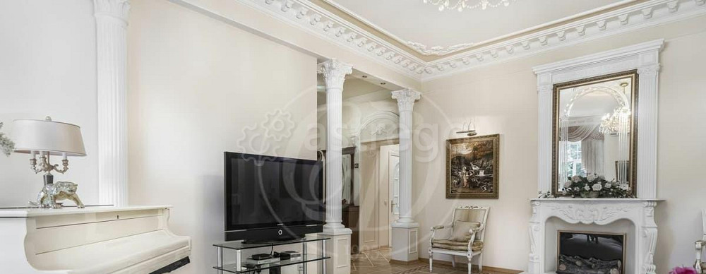 4-комн. квартира, 140 м2, 3/6 эт. Москва - изображение 6