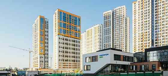 3-комн. апарт-ы, 83.39 м2, 9/32 эт. Красногорск