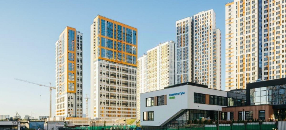 3-комн. апарт-ы, 83.39 м2, 9/32 эт. Красногорск - изображение 5