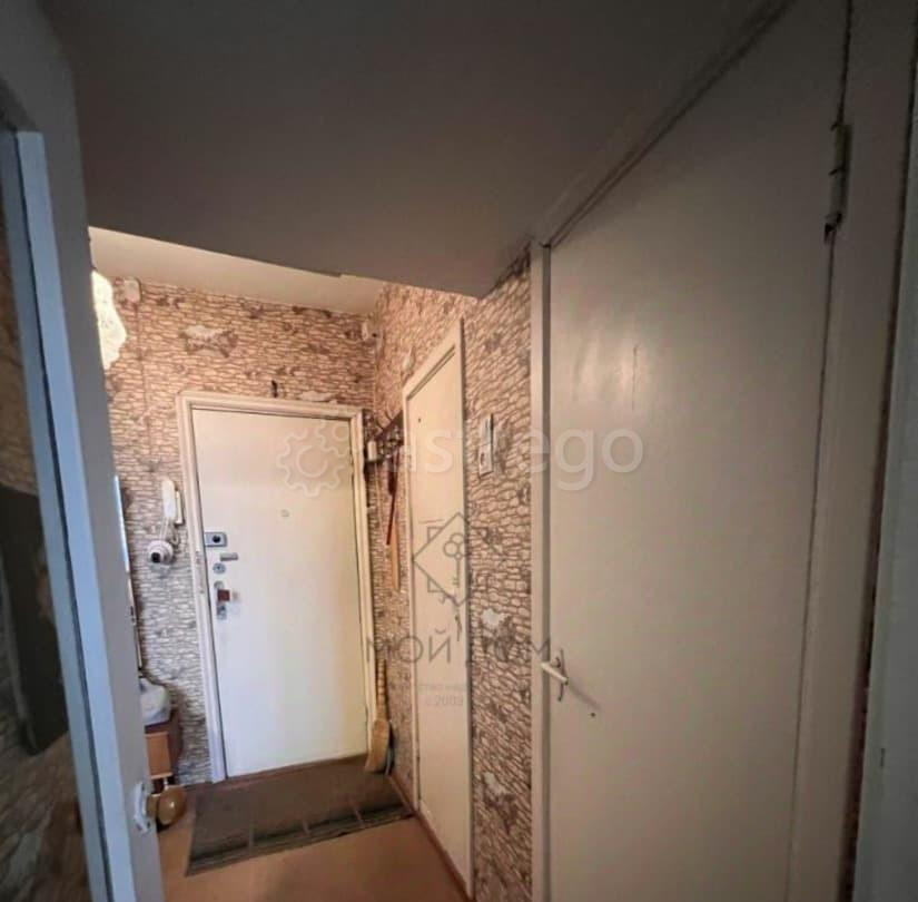 1-комн. квартира, 40 м2, 8/12 эт. Москва - изображение 3