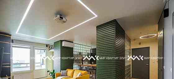 3-комн. квартира, 86.3 м2, 9/12 эт. Санкт-Петербург