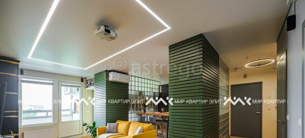 3-комн. квартира, 86.3 м2, 9/12 эт. Санкт-Петербург - изображение 6