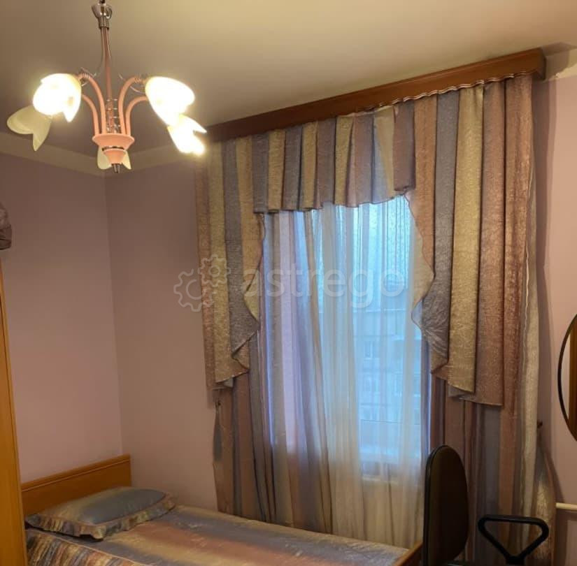 4-комн. квартира, 97 м2, 10/18 эт. Санкт-Петербург - изображение 6