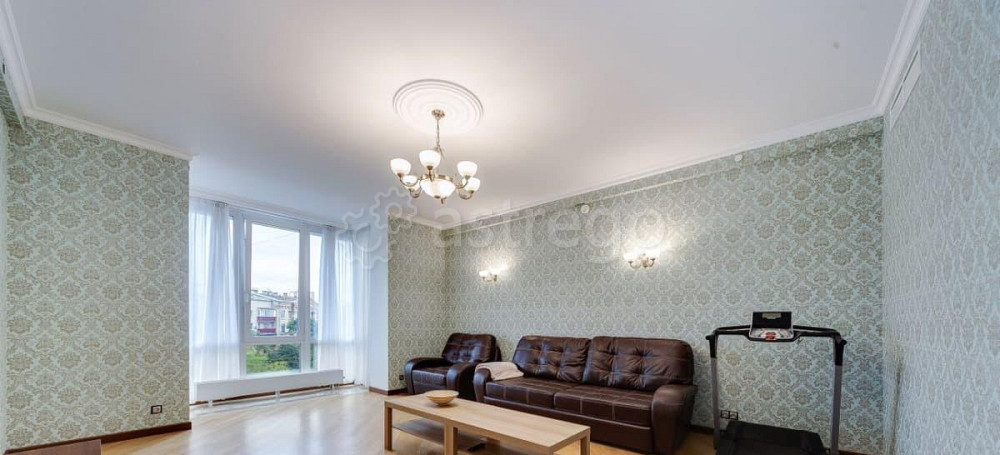 3-комн. квартира, 140 м2, 5/37 эт. Москва - изображение 2