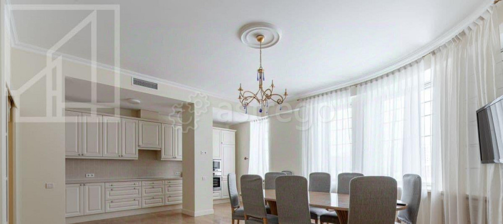 5-комн. квартира, 247 м2, 7/13 эт. Москва - изображение 6