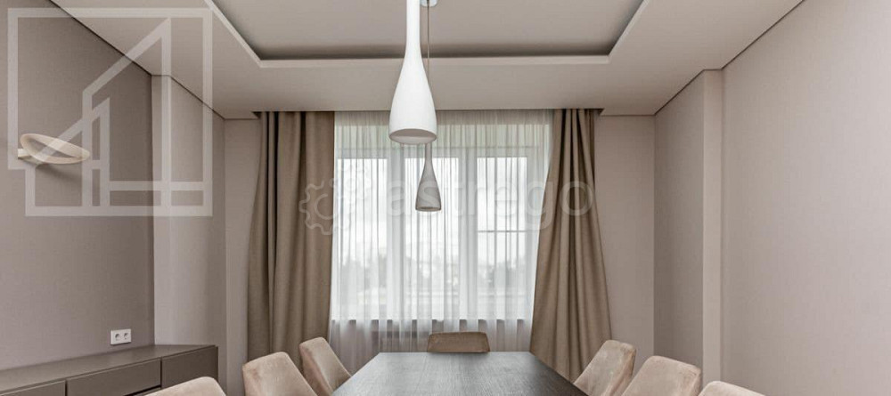 3-комн. квартира, 120 м2, 4/23 эт. Москва - изображение 5