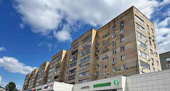 4-комн. квартира, 76.6 м2, 2/9 эт. Балашиха