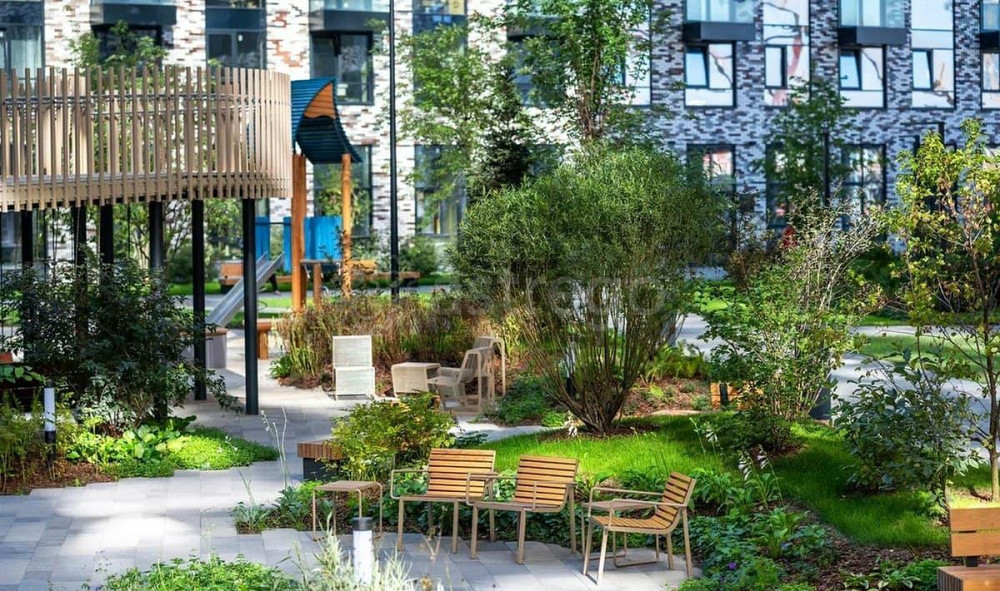 5-комн. квартира, 131 м2, 19/33 эт. Москва - изображение 8