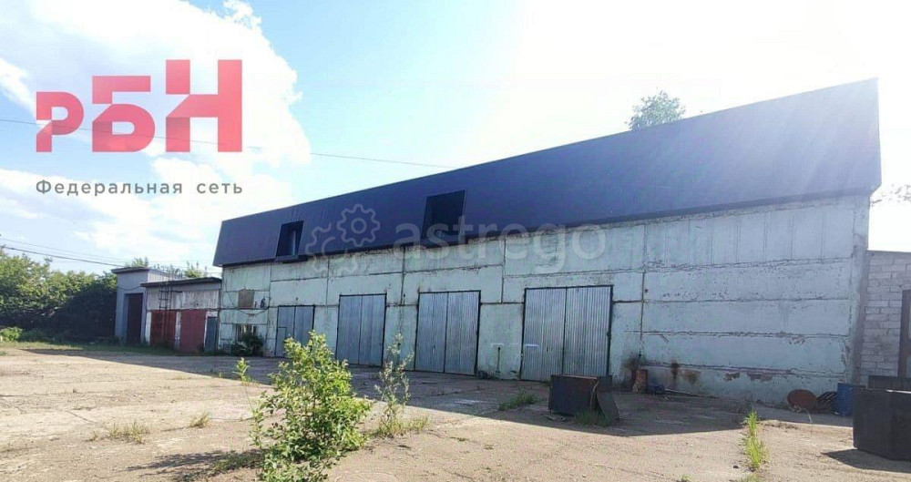 Склад, 600 м2 Нефтекамск - изображение 5