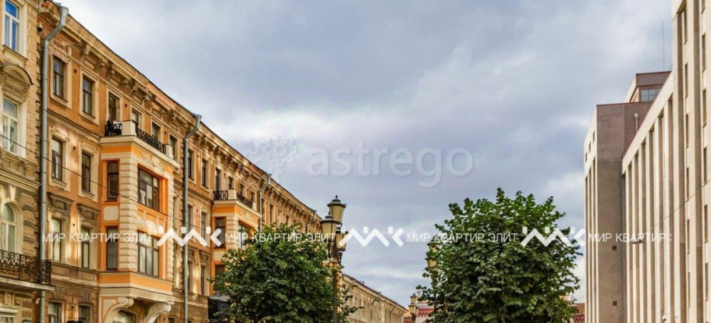 4-комн. квартира, 160.6 м2, 3/5 эт. Санкт-Петербург - изображение 6