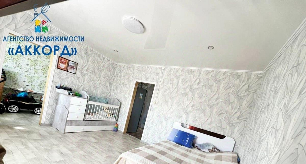 Дом, 55.4 м2, 5 соток, 1 эт. Бийск - изображение 2