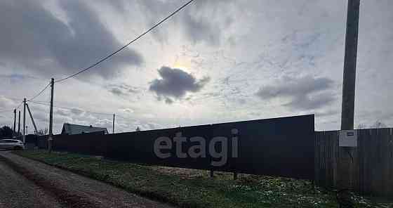 Земельный участок, 14.36 сотки Емельяново