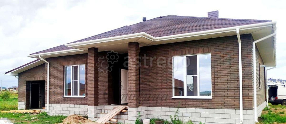 Дом, 153 м2, 18 соток, 1 эт. Разумное - изображение 1