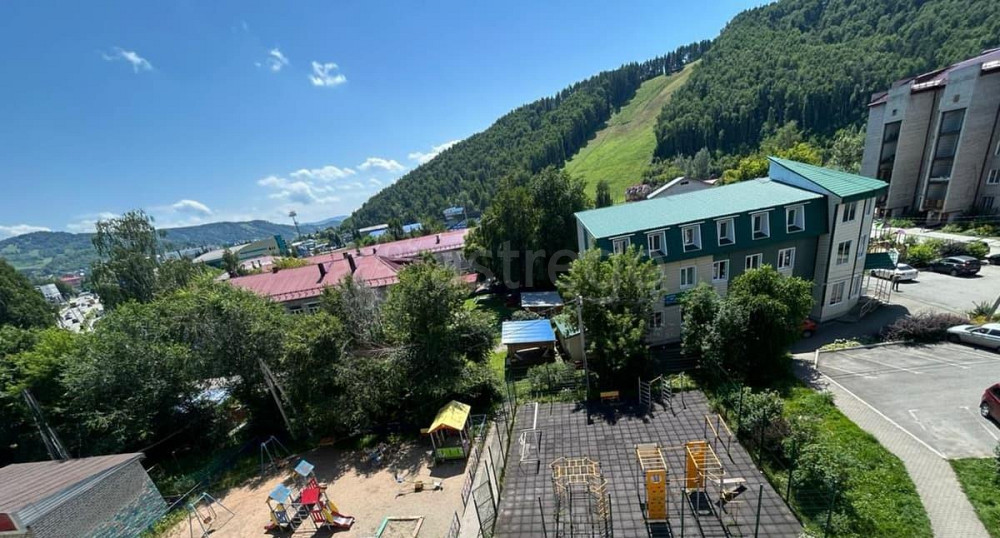 3-комн. квартира, 54 м2, 5/5 эт. Горно-Алтайск - изображение 1