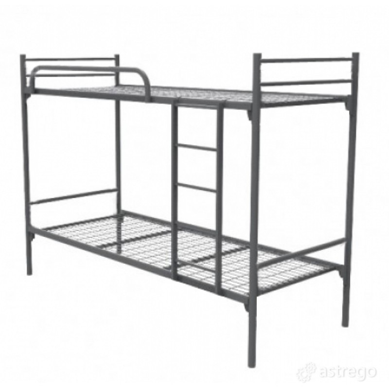 Кровати Металлические для дома и дачи Москва - изображение 2