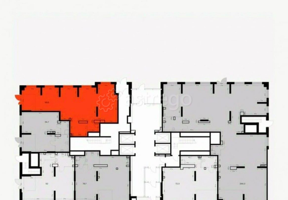 Свободного назначения, 99.6 м2 Котельники - изображение 1