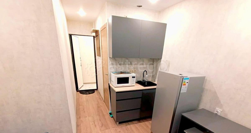 Студия, 14 м2, 1/9 эт. Москва - изображение 4