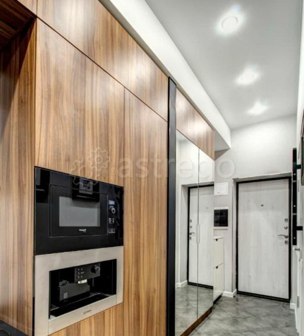1-комн. апарт-ы, 20 м2, 4/5 эт. Москва - изображение 2