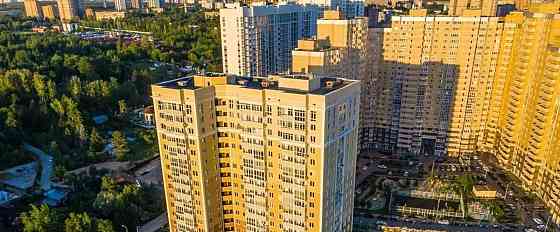 Студия, 37 м2, 2/22 эт. Одинцово