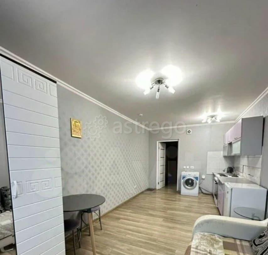 Студия, 30 м2, 3/18 эт. Красноярск - изображение 2