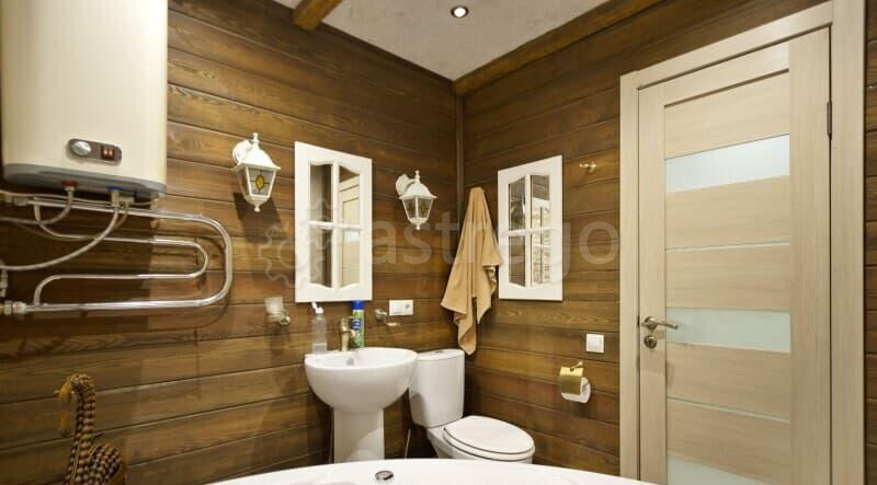 Студия, 30 м2, 13/25 эт. Красноярск - изображение 7