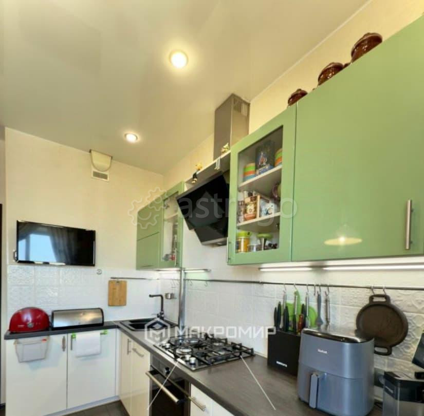 4-комн. квартира, 90 м2, 10/10 эт. Архангельск - изображение 2