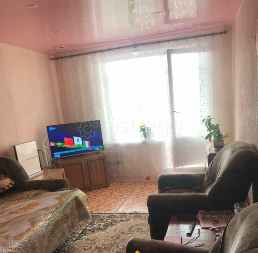 2-комн. квартира, 44.2 м2, 4/9 эт. Тында - изображение 3