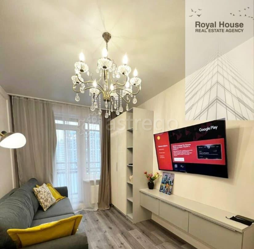 1-комн. квартира, 34 м2, 12/20 эт. Санкт-Петербург - изображение 1